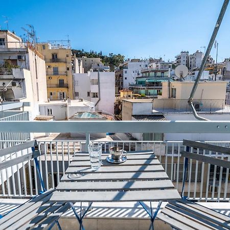 5Th Floor Boho Quircky Appartement Athene Buitenkant foto