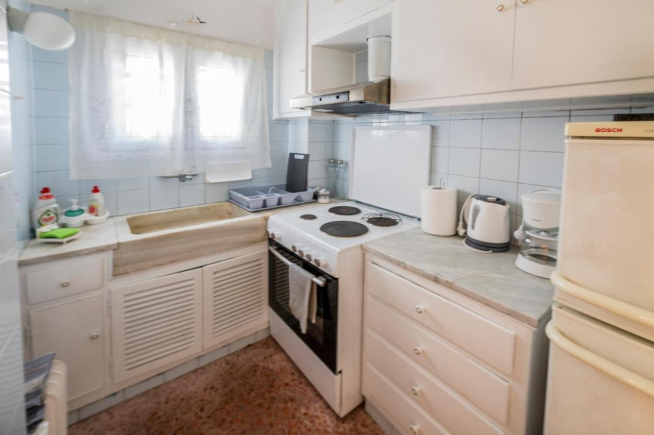 5Th Floor Boho Quircky Appartement Athene Buitenkant foto