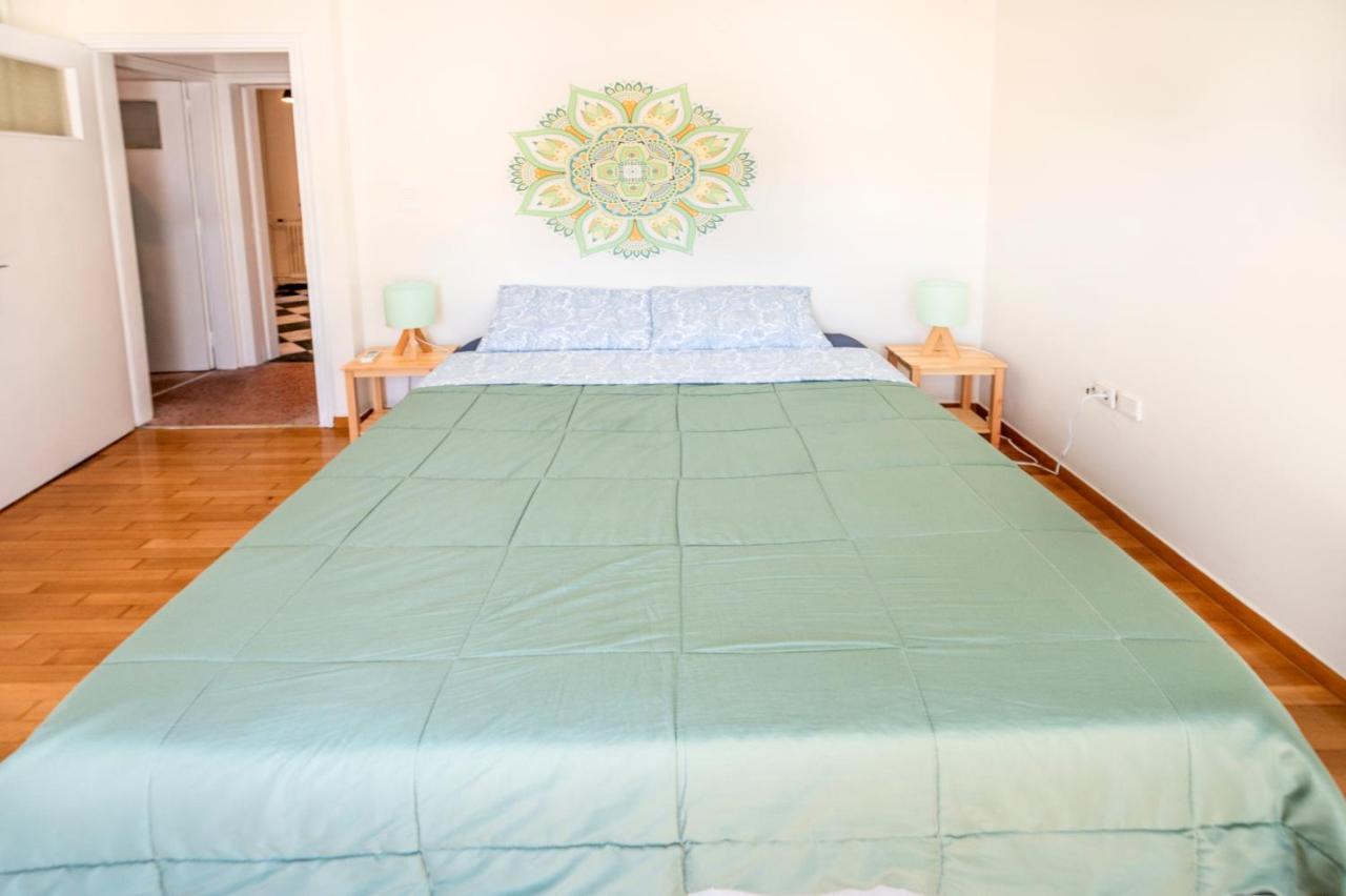 5Th Floor Boho Quircky Appartement Athene Buitenkant foto