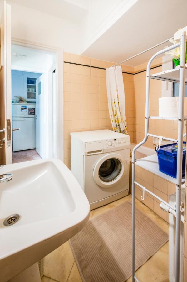 5Th Floor Boho Quircky Appartement Athene Buitenkant foto