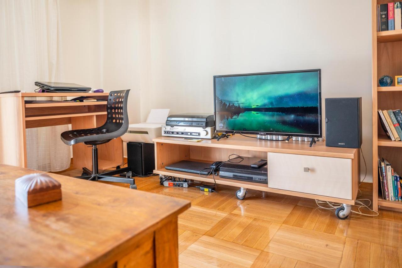 5Th Floor Boho Quircky Appartement Athene Buitenkant foto
